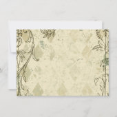  Italiaans Verdigris Persoonlijk Bedankt (Voorkant)