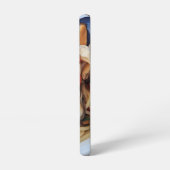 Italiaans Vis en zeevruchten Pasta Samsung Hoesje Samsung Galaxy Hoesje (Linkerkant)