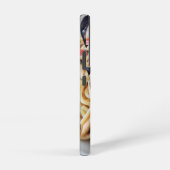 Italiaans Vis en zeevruchten Pasta Samsung Hoesje Samsung Galaxy Hoesje (Rechterkant)