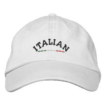 Italiaans & Vlag van Italië