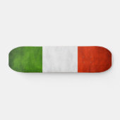 Italiaans Vlaggencomp Skatingbord Persoonlijk Skateboard (Horizontaal)