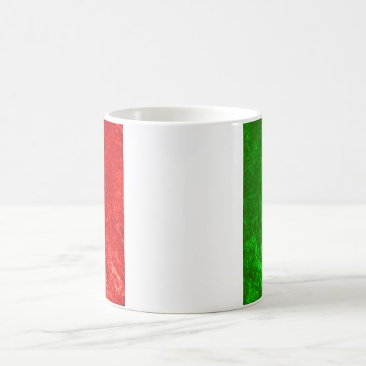 Italiaans Vlagontwerp Koffiemok (Center)