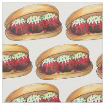 Italiaans vlees van alle soorten Ball Sandwich Mar