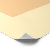 Italiaans  vliegtuig en Brindisi Istanbul Poster (Hoek)