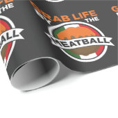 Italiaans voedselpakket Spaghetti Meatball Pasta I Cadeaupapier (Rol Hoek)