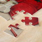  Italiaans voedseltomatenpuin Legpuzzel (Zijkant)