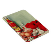  Italiaans voedseltomatenpuin Magneet (Rechterzijde)