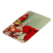  Italiaans voedseltomatenpuin Magneet (Linkerzijde)