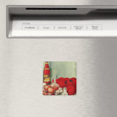 Italiaans voedseltomatenpuin Magneet (Insitu (Vaatwasser))