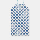 Italiaans  Vrijgezellenfeest citroenen dank u Cadeaulabel (Achterkant)