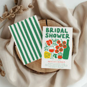 Italiaans Vrijgezellenfeest Kaart