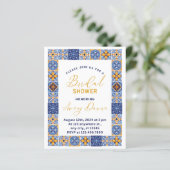 Italiaans Vrijgezellenfeest voor bleekgeel zomerbu (Staand voorkant)