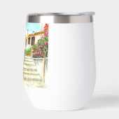 Italiaans wijnglas (Links)