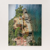 Italiaans zomerhuis - 16x20 - 520 pcs. legpuzzel (Verticaal)