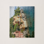 Italiaans zomerhuis - 8x10 - 110 pcs. legpuzzel (Verticaal)