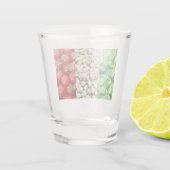 Italiaans zonlicht shot glas (Achterkant)