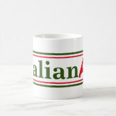 Italiaanse AF Funny Koffiemok (Center)