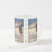  Italiaanse Alpen aangepaste mokken (Voorkant rechts)