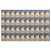 Italiaanse Alpen aanpasbare stof (Yard (91,4 cm))