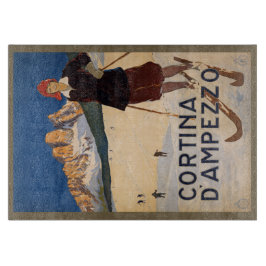 Italiaanse Alpen snijplanken