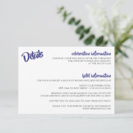 Italiaanse Amerikaanse hartvlaggen Informatiekaartje