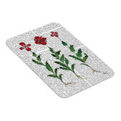 Italiaanse anjer 1 magneet (Rechterzijde)