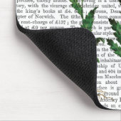 Italiaanse anjer 1 muismat (Hoek)