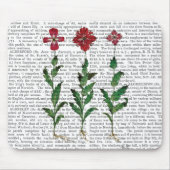 Italiaanse anjer 1 muismat (Voorkant)