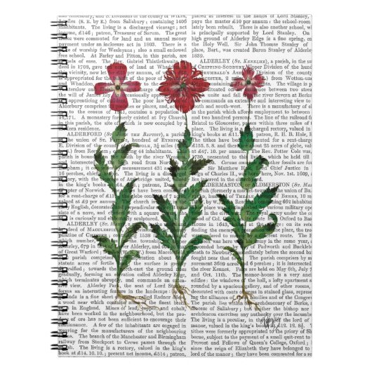 Italiaanse anjer 1 notitieboek (Voorkant)