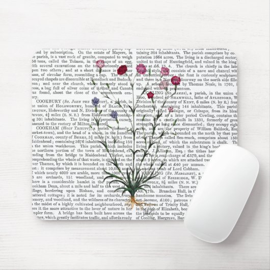 Italiaanse anjer 5 muismat (Met muis)