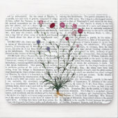 Italiaanse anjer 5 muismat (Voorkant)