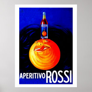  Italiaanse aperitivo adverteren Poster