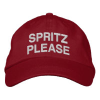 Italiaanse Aperol Spritz Grappige Spreuk Roze Rood