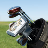 Italiaanse architectuur golfheadcover (Insitu)