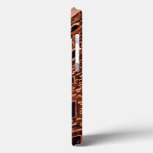 Italiaanse architectuurschilderij Case-Mate iPhone case (Achterkant / Links)