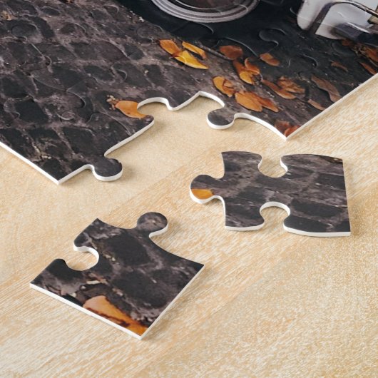  Italiaanse auto Legpuzzel (Zijkant)