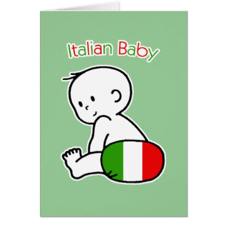 Italiaanse Baby