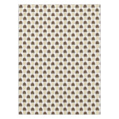 Italiaanse bakkerij Butter Cookie Chocolate Sprink Tafelkleed (Voorkant)