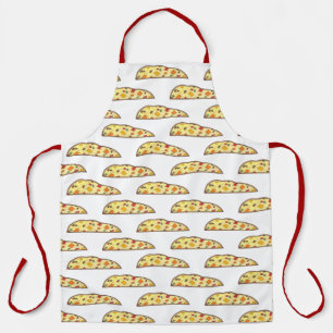 Italiaanse bakkerij Chrismas Biscotti Prettige fee Schort