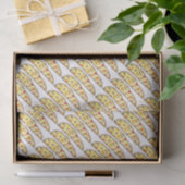 Italiaanse bakkerij Kerstmis Fruitcake Biscotti Et Tissuepapier (Geschenk)