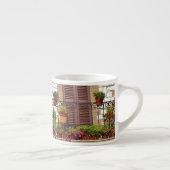 Italiaanse Balkontuin Espresso Kop (Rechts)