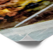 Italiaanse banketbakkerij poster (Hoek)