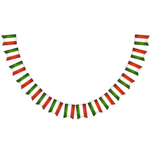 Italiaanse banner (Alle)