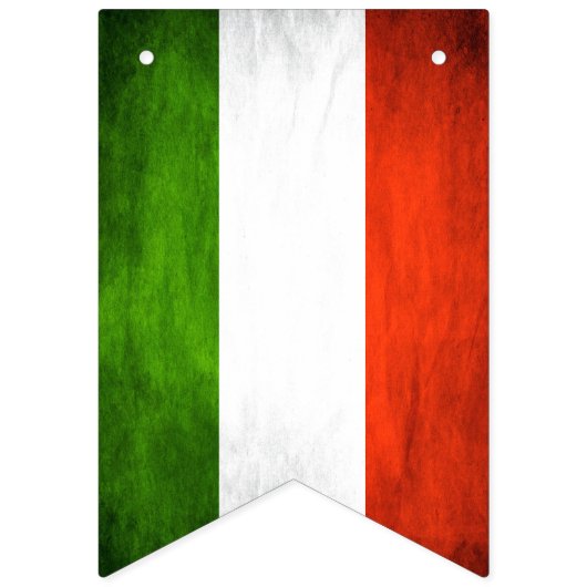 Italiaanse banner (Eerste vlag)