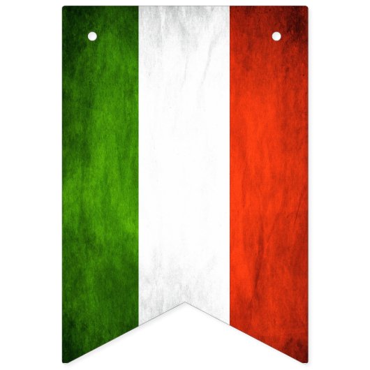 Italiaanse banner (Derde vlag)
