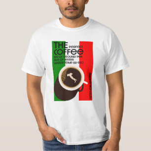 Italiaanse Baristas T-shirt