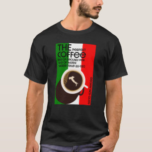 Italiaanse Baristas T-shirt