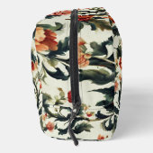 Italiaanse barok. Chique bloemen en bladeren Toilettasje (Rechts)