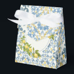 Italiaanse Blauwe Tegel Citroen Bedankdoosjes<br><div class="desc">Italiaanse Blauwe Tegel Citroen
Mediterraan,  zomer bruiloft,  citroenen,  citroenbloesem,  citrus,  marineblauw en geel,  Italiaanse Blauwe Tegel Citroen Bruiloft,  that's amore,  Amalfikust,  Positano</div>