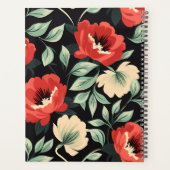 Italiaanse bloemen planner (Achterkant)